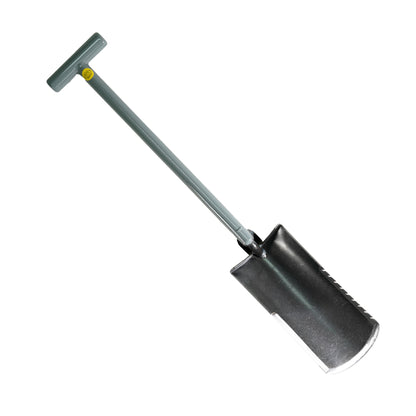 Lesche Ground Shark Relic Hunter Shovel with Serrated Edge