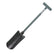 Lesche Ground Shark Relic Hunter Shovel with Serrated Edge
