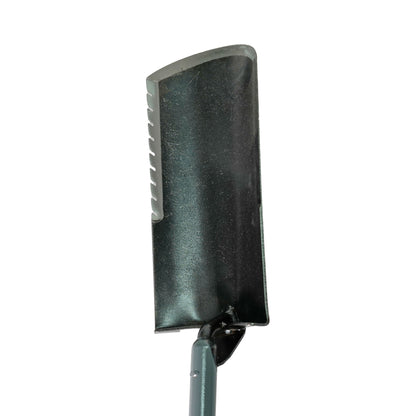 Lesche Ground Shark Relic Hunter Shovel with Serrated Edge