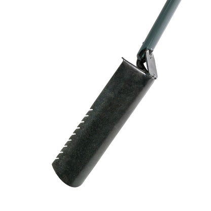 Lesche Ground Shark Relic Hunter Shovel with Serrated Edge