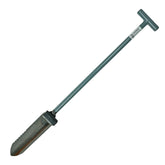 Lesche Ground Shark 40" Shovel with Serrated Edge & Foot Pad