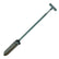Lesche Ground Shark 40" Shovel with Serrated Edge & Foot Pad