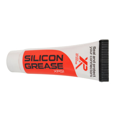 XP Metal Detectors Silicone Grease for Sealing and Protecting Connectors