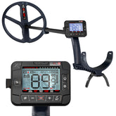 XP ICON-X Fast Multi Frequency Metal Detector with 11" FMF Search Coil