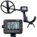 XP ICON-X Fast Multi Frequency Metal Detector with WSA ST and 11" FMF Search Coil