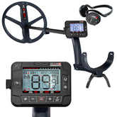XP ICON-X Fast Multi Frequency Metal Detector with WSA ST and 11" FMF Search Coil