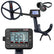 XP ICON-X Fast Multi Frequency Metal Detector with WSA ST and 11" FMF Search Coil