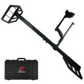 XP Xtrem Hunter dual-coil deep-seeking system with telescopic stem and Deus II remote control compatibility