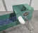 8x42 Speed Banker Unclassified Power Sluice with Dream Mat | Gold Mining Equipment