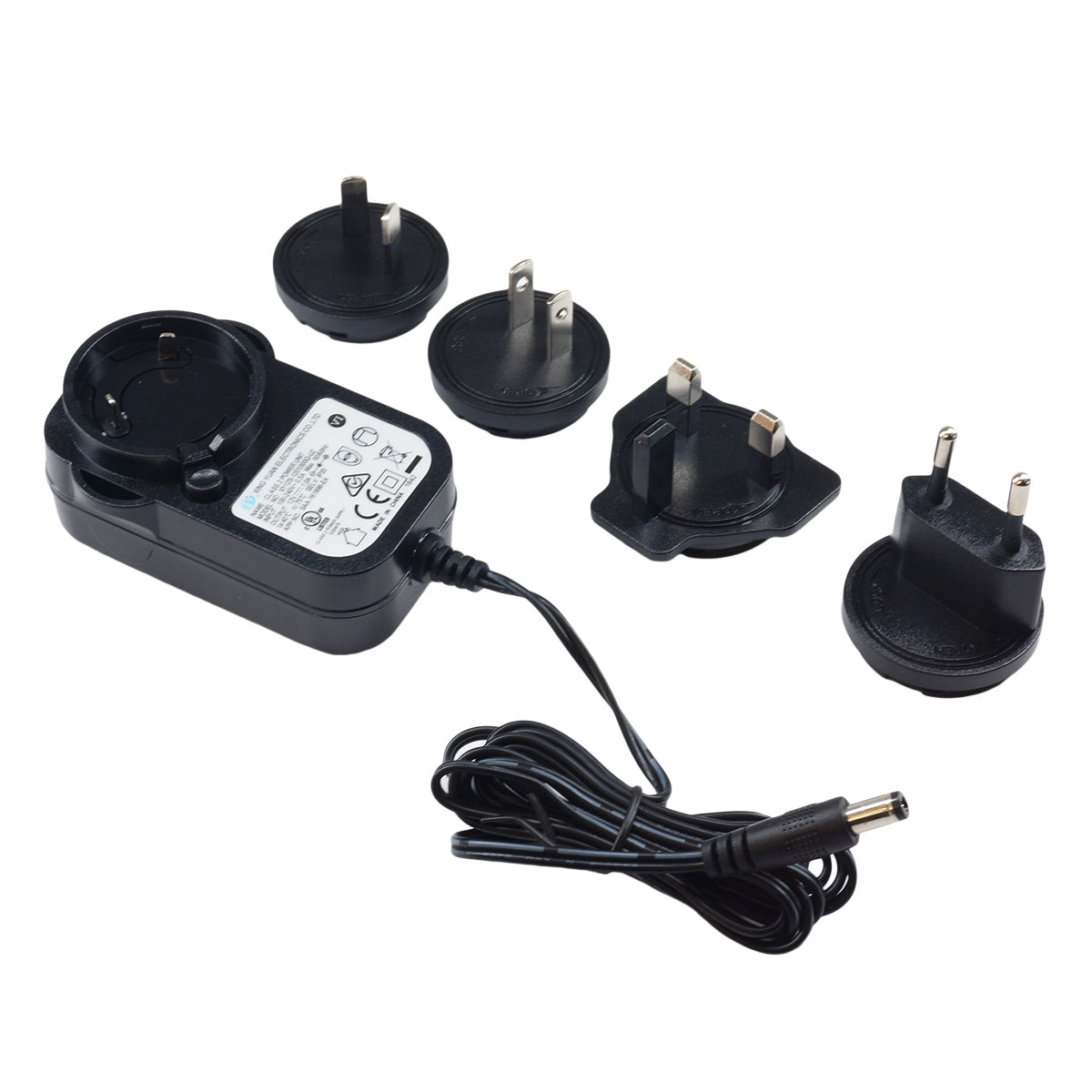 Minelab Gold Monster 1000 search coil connection and cable detail
