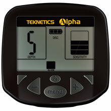 Teknetics Alpha 2000 Metal Detector (Open Box)