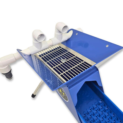 4X16 Micro Banker Kit with Pump & Dream Mat - Gold Prospecting Equipment
