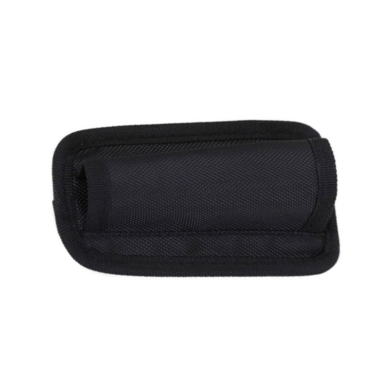 Garrett Pro-Pointer AT woven belt holster for secure carry during metal detecting