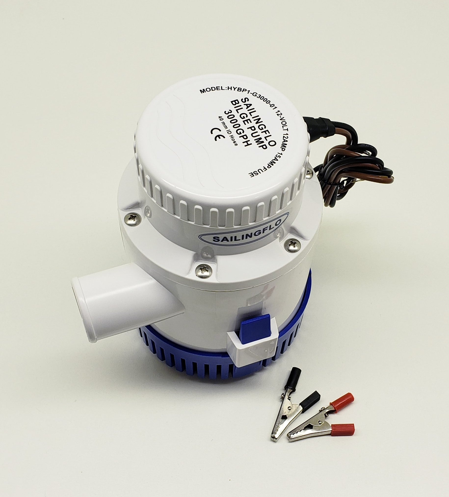 Prospectors Dream Bilge Pump 3000 GPH