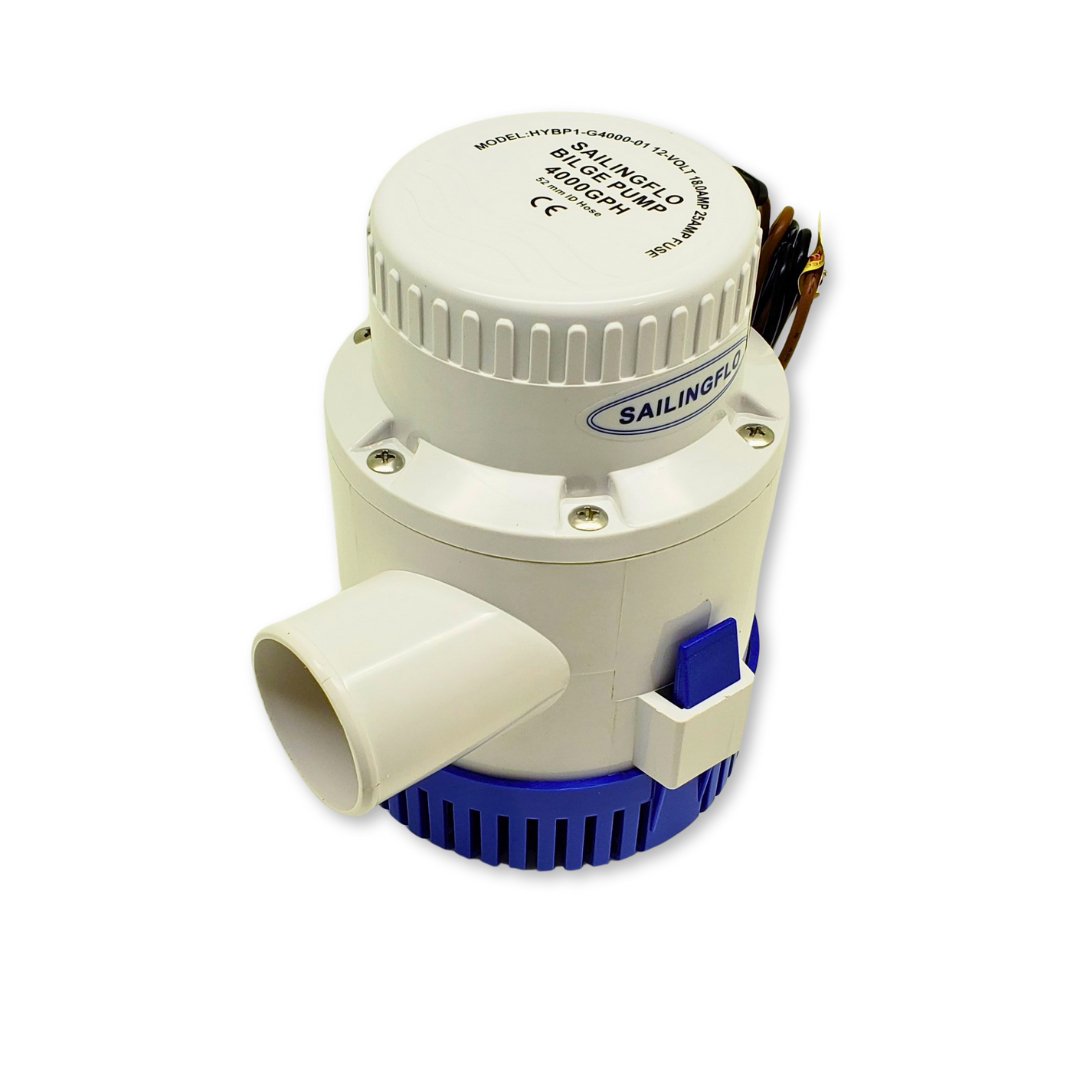 Prospectors Dream Bilge Pump 4000 GPH