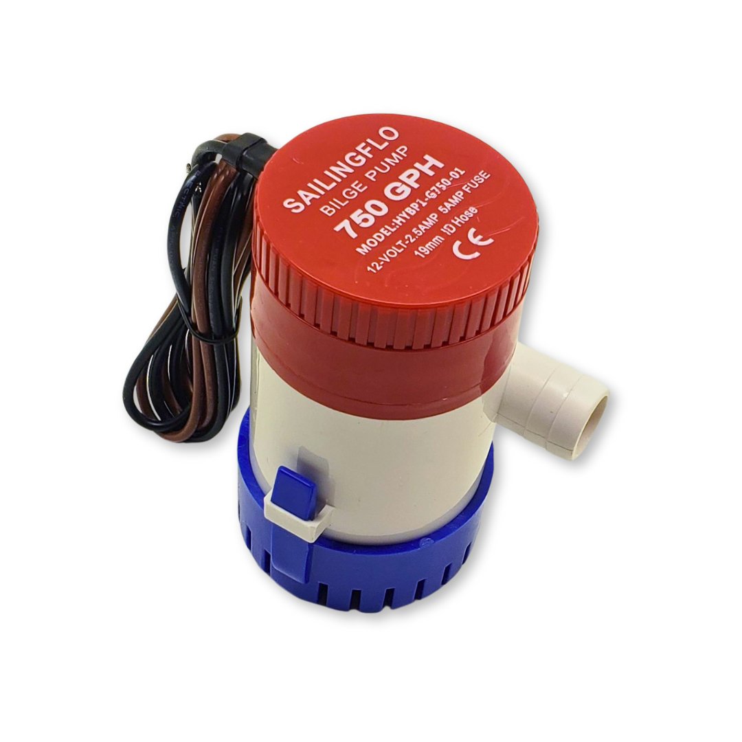 Prospectors Dream Bilge Pump 750 GPH