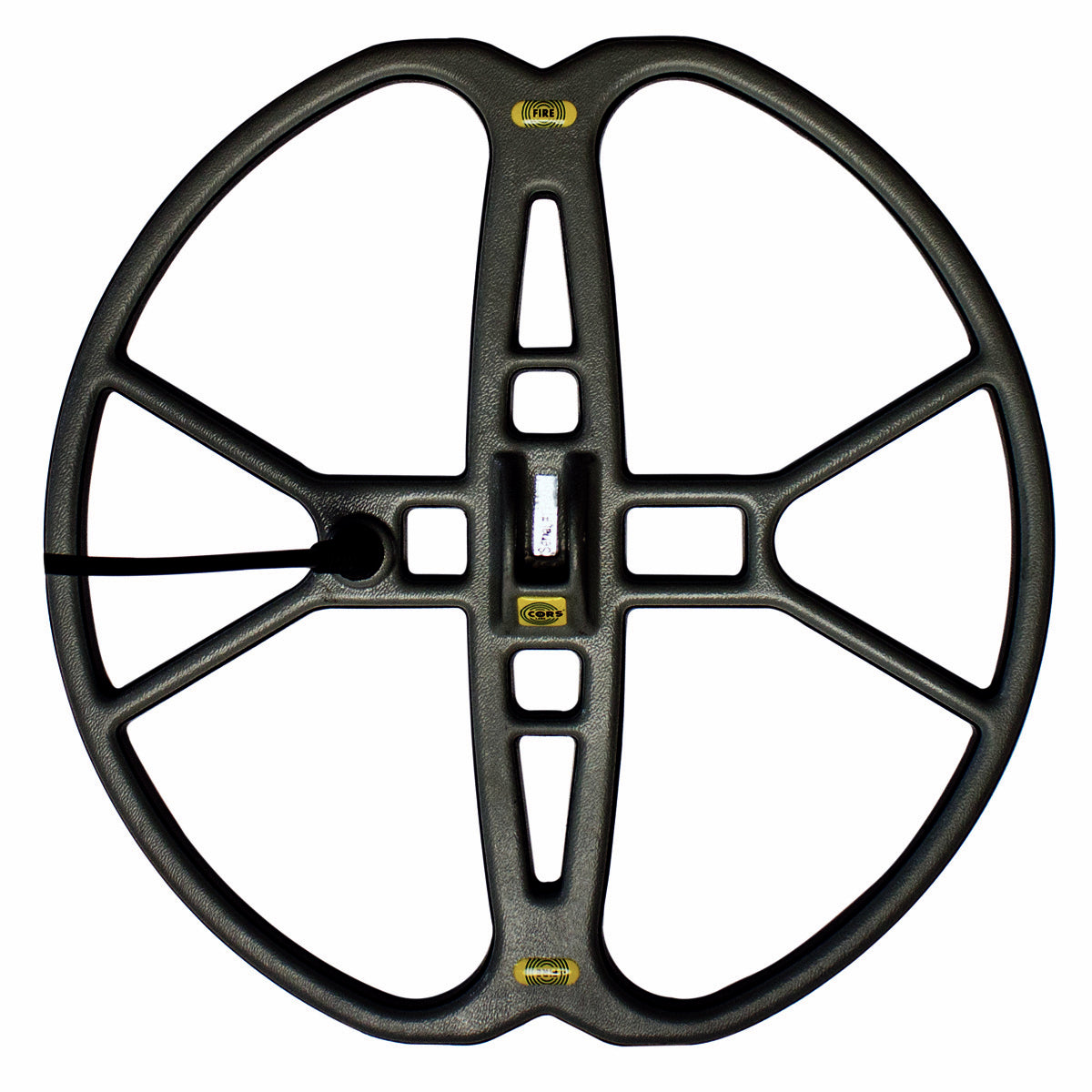 CORS Fire 15” DD Search Coil for Nokta Multi Kruzer, Anfibio Multi, 14, 19