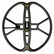 CORS Fire 15” DD Search Coil for Nokta Multi Kruzer, Anfibio Multi, 14, 19