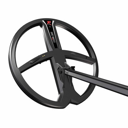 XP Deus Metal Detector with WS4 Wireless Headphones and 11" X35 Coil