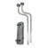 10" Highbanker Hopper for Sluice Box | Gold Mining Equipment