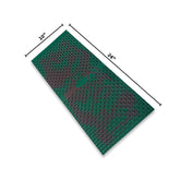 10X24 Sluice Mat - Micro Dream Mat | Big Foot Series | Gold Prospecting Equipment