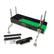 10X28 Black Box Gold Cube Stand & Adapter | Gold Mining Equipment