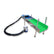 10X35 Power Sluice Box Kit with Dream Mat + 18" leg Kit | Gold Prospecting Equipment
