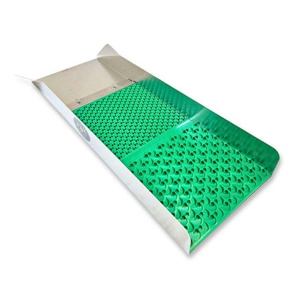 12X35 Sluice Box with Dream Mat | Gold Prospecting Equipment