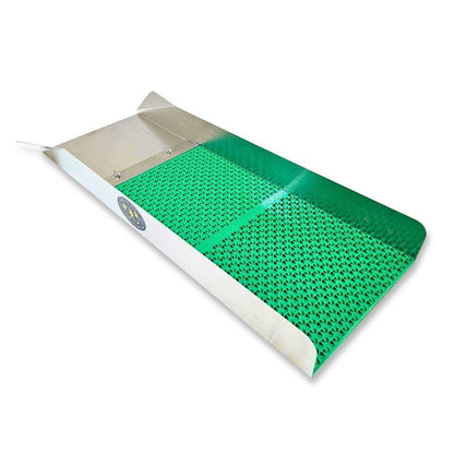 12X35 Sluice Box with Dream Mat | Gold Prospecting Equipment