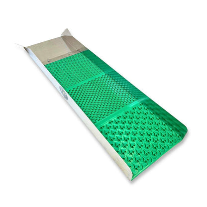 12X47 Sluice Box with Dream Mat | Gold Prospecting Equipment