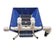 4X16 Micro Banker Highbanker with Dream Mat | Ultra-Light Gold Prospecting Equipment (No Pump)