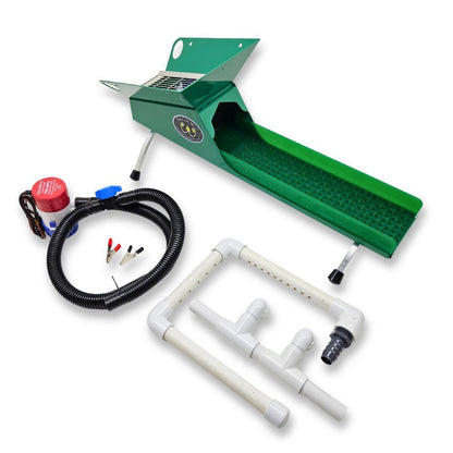 4X16 Micro Banker Kit with Pump & Dream Mat - Gold Prospecting Equipment