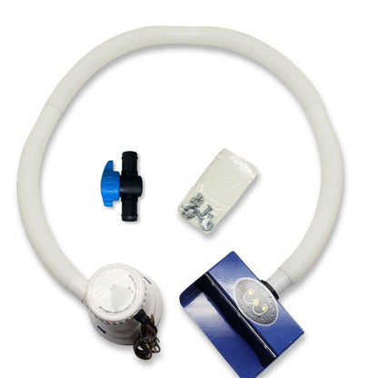 6" Complete Header Box Kit with Pump
