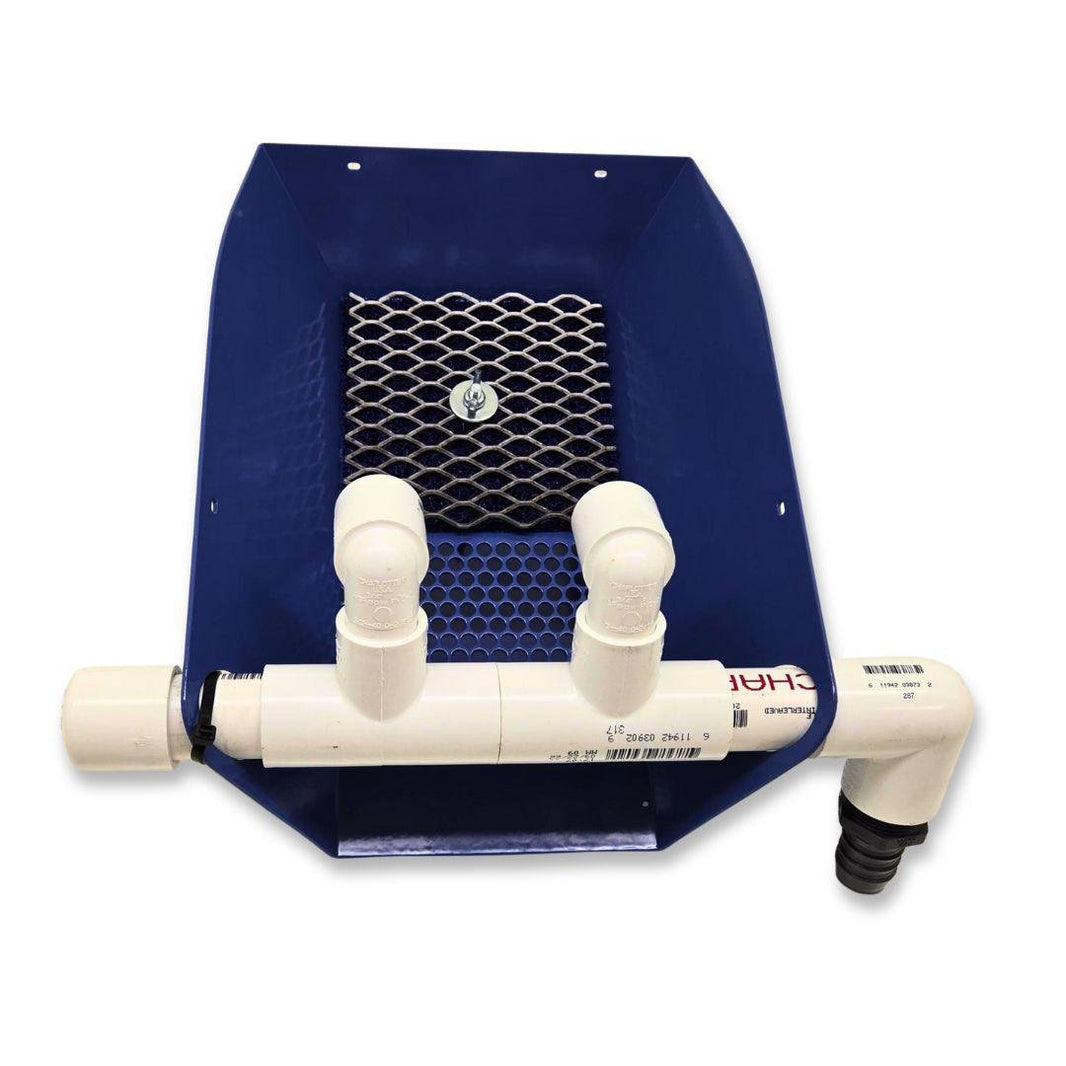 6" Highbanker Hopper for Sluice Box | Gold Mining Equipment