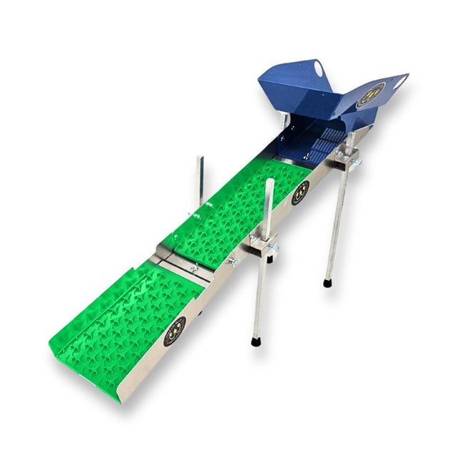 6X24 Transformer Sluice Box with Dream Mat | Gold Mining Equipment ...