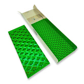 Prospectors Dream 6x24 Trek sluice box with Mini-Dredge and Micro-Dredge mat combination
