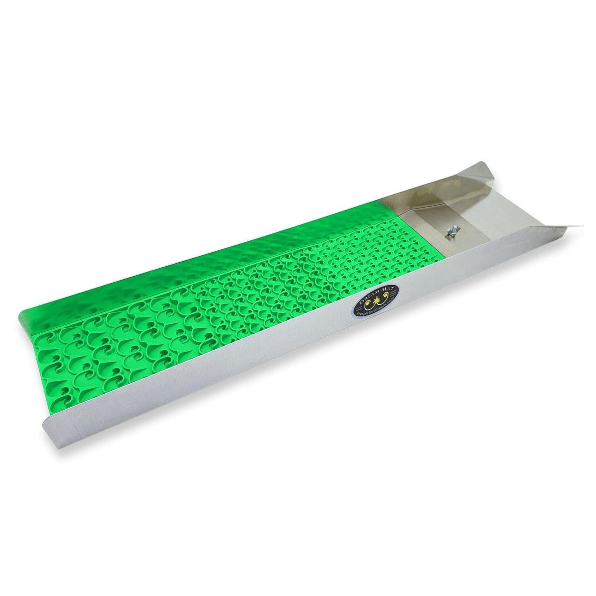 gold prospecting gear 6X30 Trek Gold Sluice Box