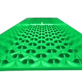 6X42 Double Mat Sluice Box with Dream Mat | Gold Prospecting Equipment