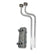 8" Highbanker Hopper for Sluice Box | Gold Mining Equipment