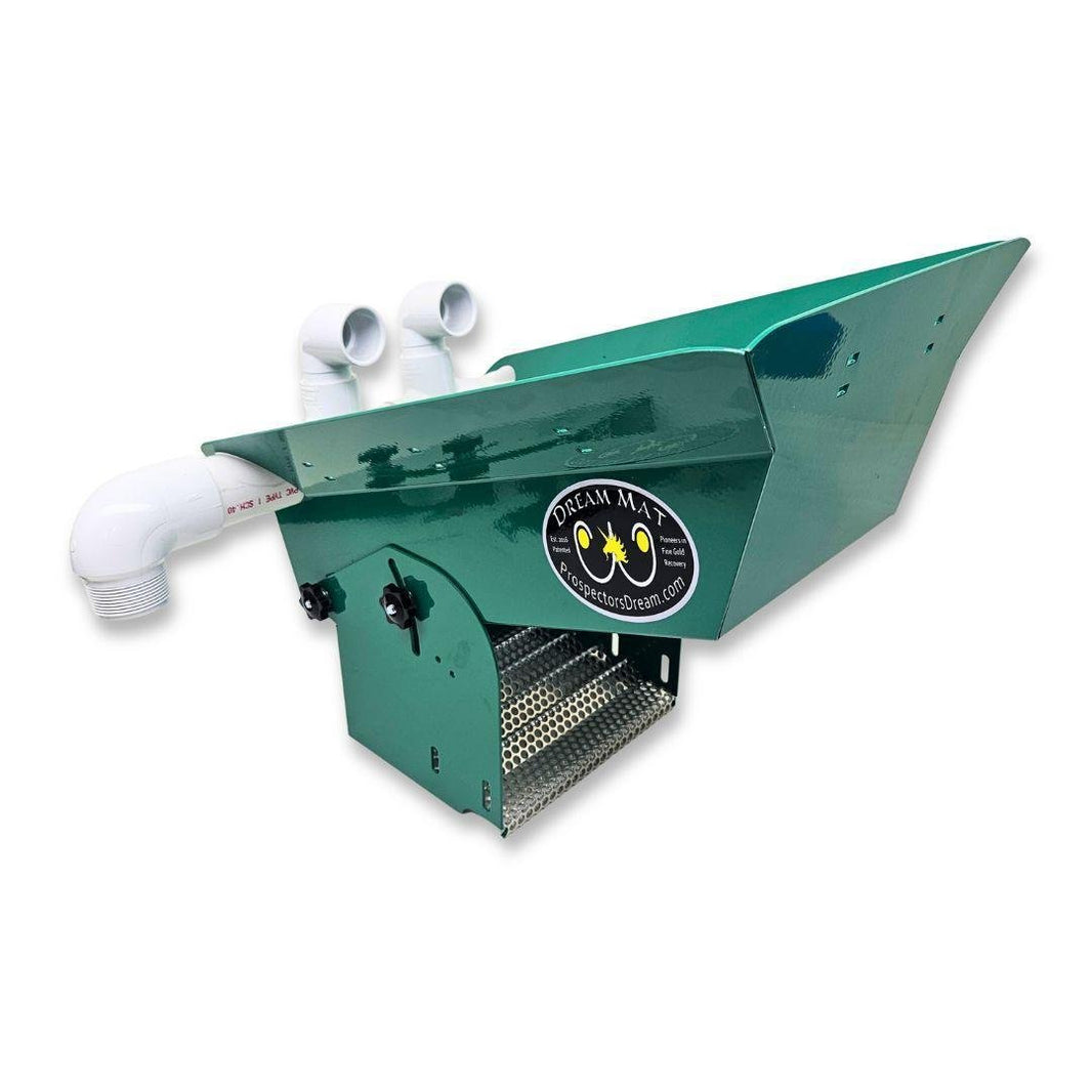 8" Highbanker Hopper for Sluice Box | Gold Mining Equipment