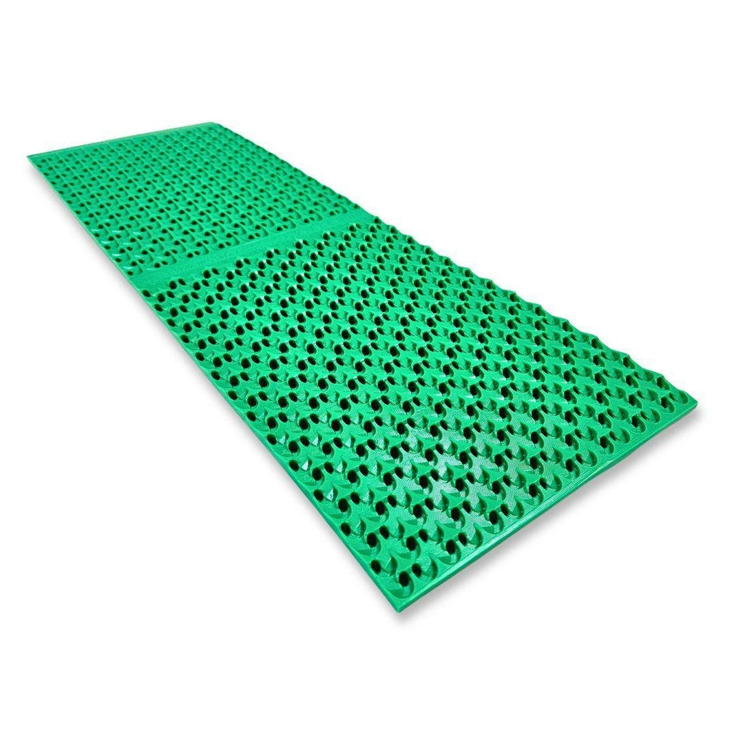 8X24 Combo Sluice Mat (Micro / Micro-Dredge) - Dream Mat | Big Foot Series | Gold Prospecting Equipment
