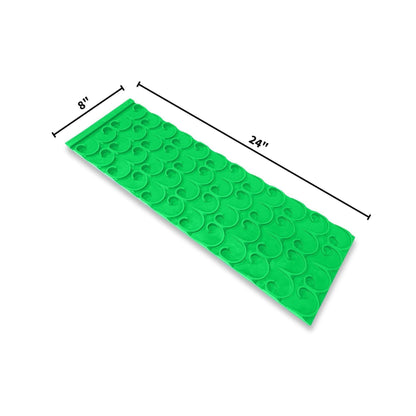 8X24 Vortex Sluice Mat - Dream Mat | Big Foot Series | Gold Prospecting Equipment