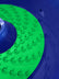 Blue Bowl Concentrator Vortex Dream Mat Insert | Gold Prospecting Equipment