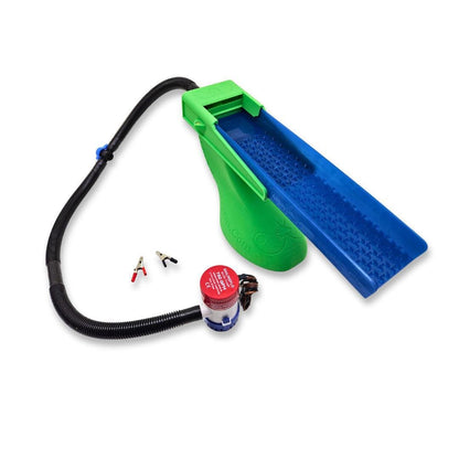 The Boss Micro-Dredge - Clean Up Sluice Box Kit - Dream Mat | Gold Prospecting Equipment