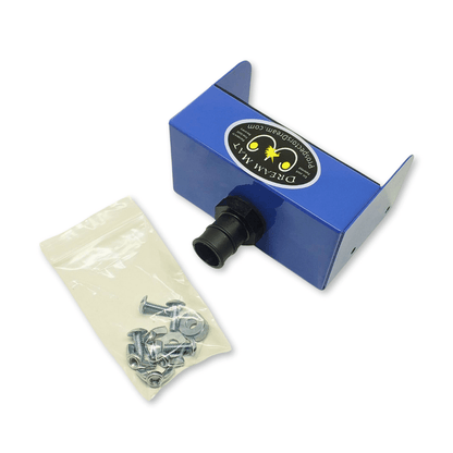 6" Complete Header Box Kit with Pump