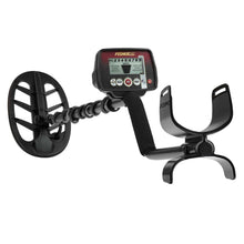 Fisher F11 Metal Detector with 11" DD Coil Starter Package