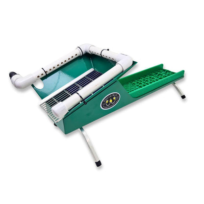 4X16 Micro Banker Kit with Pump & Dream Mat - Gold Prospecting Equipment