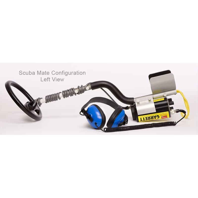 Garrett Sea Hunter Mark II Underwater Metal Detector with 8" PROformance Search Coil