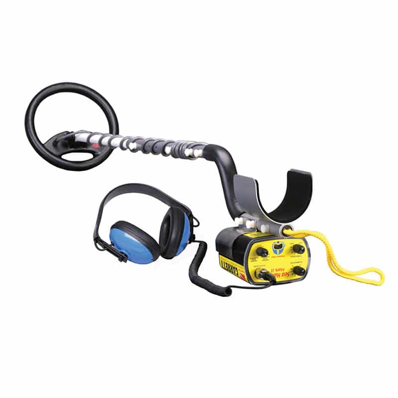 Garrett Sea Hunter Mark II Underwater Metal Detector with 8" PROformance Search Coil