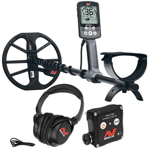 Minelab EQUINOX 800 Multi-IQ Metal Detector